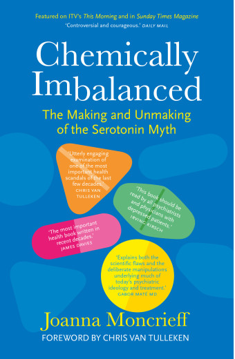 Chemically Imbalanced paperback cover