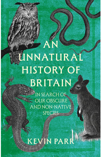 An Unnatural History of Britain front cover