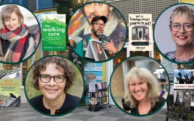 Stanford’s Summer Walks Series to feature Amanda Tuke